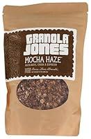 Algopix Similar Product 16 - GRANOLA JONES Mocha Haze Granola, 10 OZ