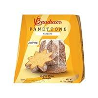 Algopix Similar Product 5 - Bauducco Pandoro  Light and Moist