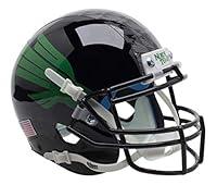 Algopix Similar Product 15 - Schutt NCAA North Texas Mean Green Mini