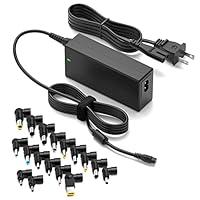 Algopix Similar Product 1 - ZOZO Universal Laptop Charger 90W AC