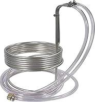 Algopix Similar Product 14 - Wort Chiller  Stainless 25 x 38 in