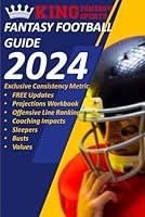 Algopix Similar Product 2 - Fantasy Football Guide 2024