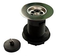 Algopix Similar Product 2 - PlumbPak PPS83 125inch Stainless