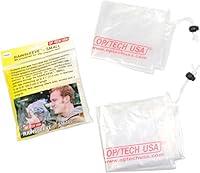 Algopix Similar Product 3 - OPTECH USA Rainsleeve Camera Cover 