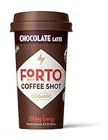 Algopix Similar Product 18 - FORTO Coffee Shot  200mg Caffeine