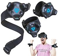 Algopix Similar Product 2 - Skywin VR Tracker Belt and Strap Bundle