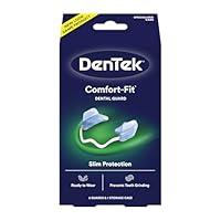 Algopix Similar Product 7 - DenTek ComfortFit Dental Guard For