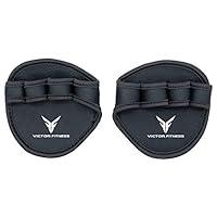 Algopix Similar Product 18 - Victor Fitness VicGrips AntiSlip