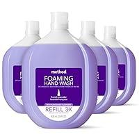 Algopix Similar Product 20 - Method Foaming Hand Soap Refill French