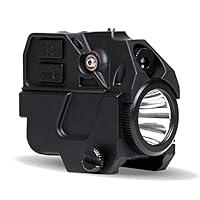 Algopix Similar Product 8 - Tacticon Firefly V2 Flashlight Laser