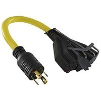 Algopix Similar Product 5 - Conntek 20611018 30A 125250V