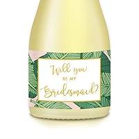 Algopix Similar Product 11 - Will You Be My Bridesmaid Mini