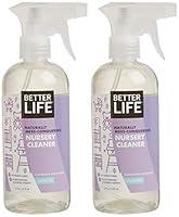 Algopix Similar Product 13 - BETTER LIFE Nursery Cleaner, 16 FZ