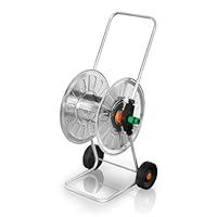 Algopix Similar Product 12 - 60 m HOSE REEL TROLLEY 212 ZN AGRATI