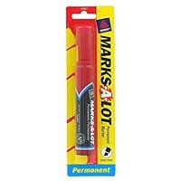 Algopix Similar Product 11 - Avery 17887 Red MarksALot Chisel Tip