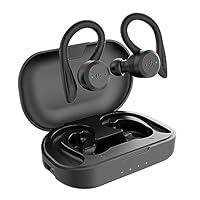 Algopix Similar Product 19 - Mangohifi Bluetooth Headphones Wireless