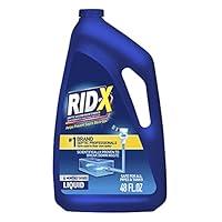 Algopix Similar Product 12 - RIDX Septic Treatment Septic Tank