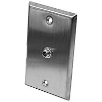 Algopix Similar Product 15 - Seismic Audio SAPLATE16 Stainless