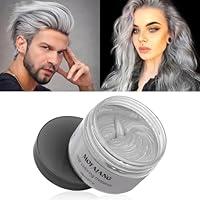 Algopix Similar Product 19 - SOVONCARE Gray Temporary Hair Wax