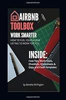 Algopix Similar Product 14 - Airbnb Toolbox How To Fuel Your Airbnb