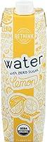 Algopix Similar Product 9 - Rethink Water Lemon Zero Sugar