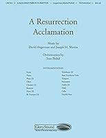 Algopix Similar Product 1 - Shawnee Press A Resurrection