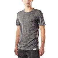 Algopix Similar Product 9 - Woolly Clothing Mens Merino Wool Crew