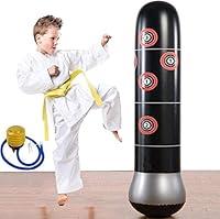 Algopix Similar Product 12 - Fitness Punching Bag Heavy Punching Bag