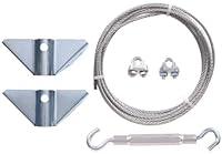 Algopix Similar Product 14 - Hardware Essentials 851362 AntiSag