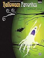 Algopix Similar Product 19 - Halloween Favorites Bk 4 9 Original