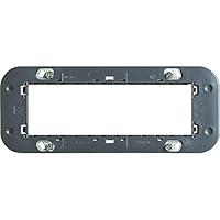 Algopix Similar Product 13 - BTicino Axolute h4706  axsoporte