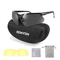 Algopix Similar Product 19 - KEMIFON Shooting Safety Glasses Anti