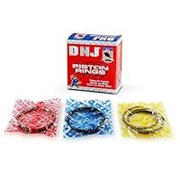 Algopix Similar Product 14 - DNJ PR4244 Piston Rings for 20122015 