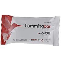 Algopix Similar Product 5 - HUMMING HEMP Almond and Chocolate
