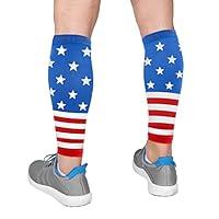 Algopix Similar Product 2 - Calf Compression Sleeves for Men and