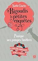 Algopix Similar Product 15 - Bigoudis et petites enqutes 