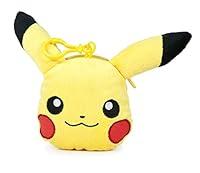 Algopix Similar Product 7 - Pokemon  Purse Pikachu Soft Toy
