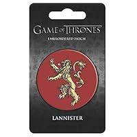 Algopix Similar Product 2 - Game of Thrones Embroidered Patch