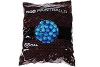 Algopix Similar Product 7 - XBALL Certified Midnight Paintballs 