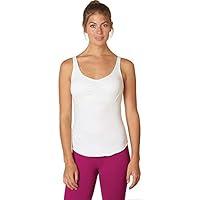 Algopix Similar Product 1 - prAna Womens Dreaming Top White