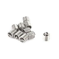 Algopix Similar Product 13 - uxcell M2 x 04mm x 2D VCoil Wire