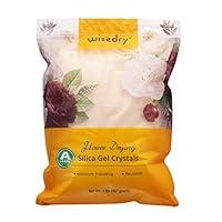 Algopix Similar Product 19 - wisedry Silica Gel Crystal for Flowers