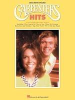 Algopix Similar Product 12 - Carpenters Hits Songbook BigNote