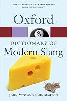 Algopix Similar Product 2 - Oxford Dictionary of Modern Slang