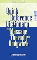 Algopix Similar Product 1 - Quick Reference Dictionary for Massage