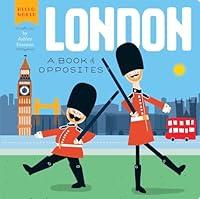 Algopix Similar Product 17 - London A Book of Opposites Hello