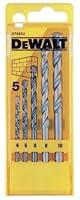 Algopix Similar Product 4 - Dewalt DT6952QZ Masonry drill bitSet