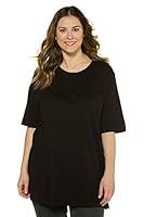Algopix Similar Product 17 - Ulla Popken Womens Plus Size Basic