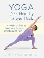 Algopix Similar Product 2 - Yoga for a Healthy Lower Back A