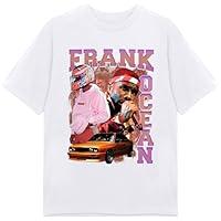 Algopix Similar Product 10 - GUJIASM Frank Merch Blonde Ocean Shirt